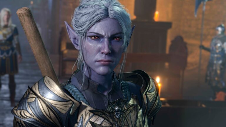 Come ottenere Xyanyde Baldur's Gate 3