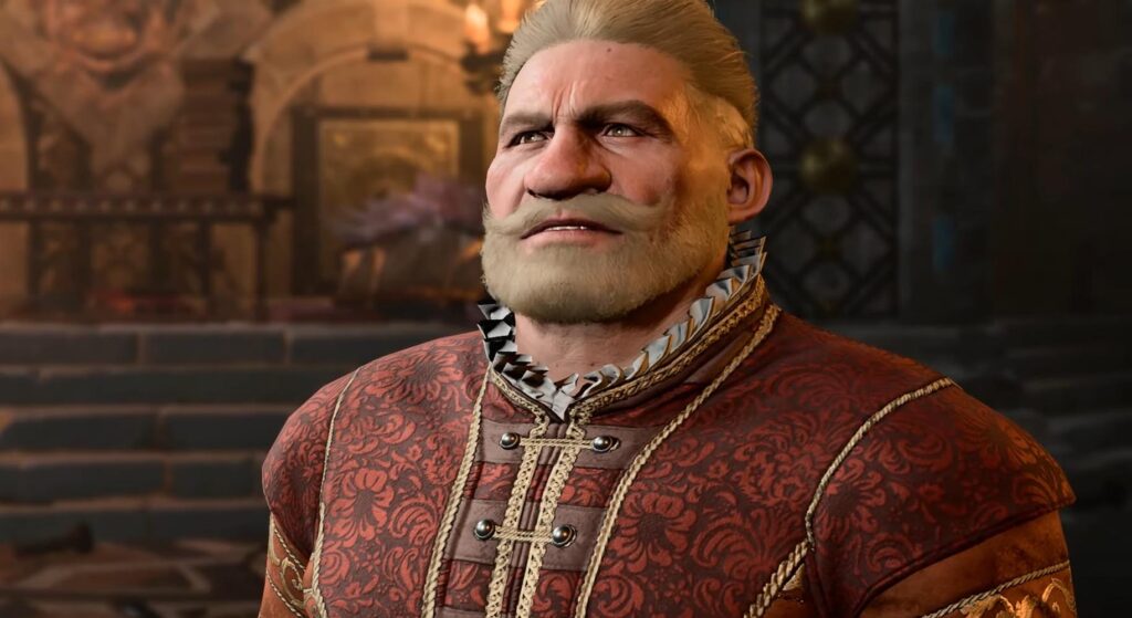 Come ottenere un'elegante pelle borchiata in Baldur's Gate 3