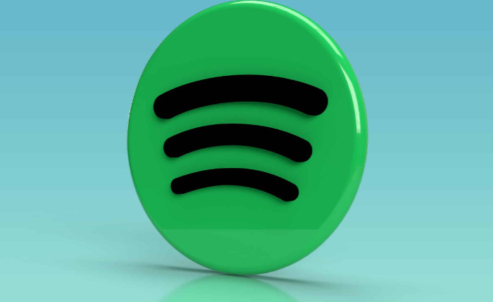 Applicazione Spotify