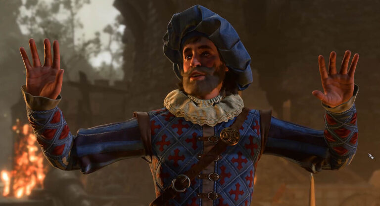 Come ottenere la giacca della benevolenza in Baldur's Gate 3