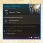 BG3 How to Get Armour of Devotion