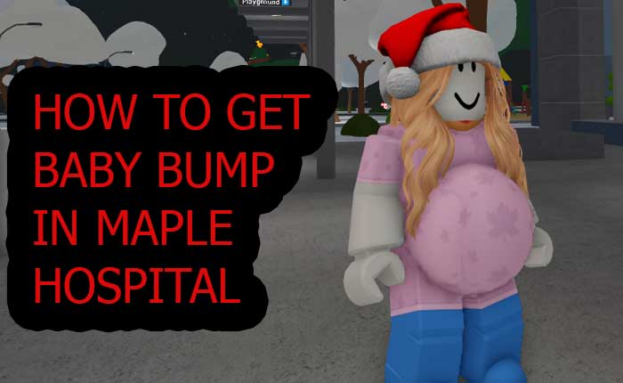 Baby Bump Maple Hospital