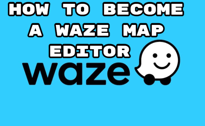 Waze Map Editor