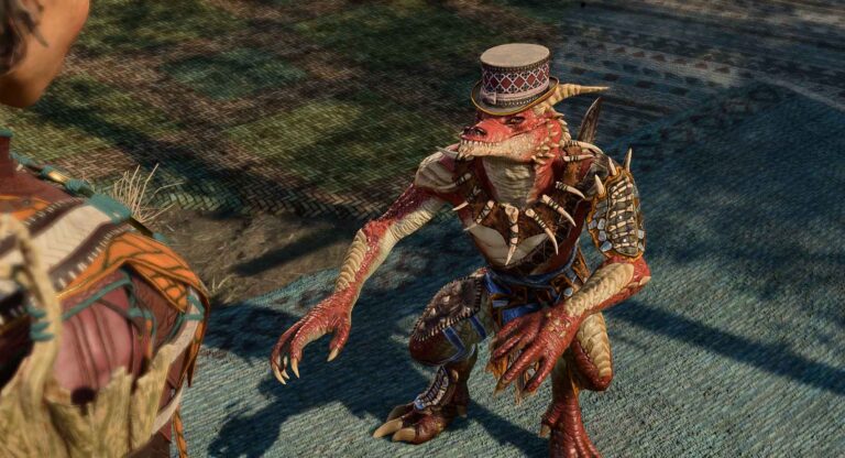 Come ottenere guanti di spostamento oscuri in Baldur's Gate 3