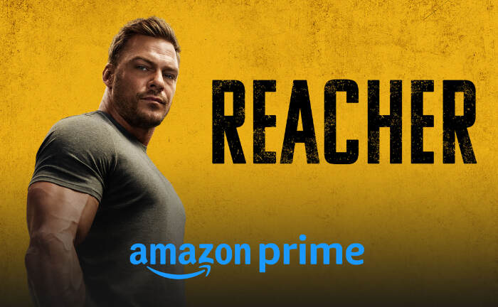 Jack Reacher Stagione 2 su Amazon Priime