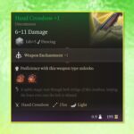 BG3 - How to Get Hand Crossbow +1