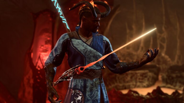 Come ottenere lo stocco infernale in Baldur's Gate 3