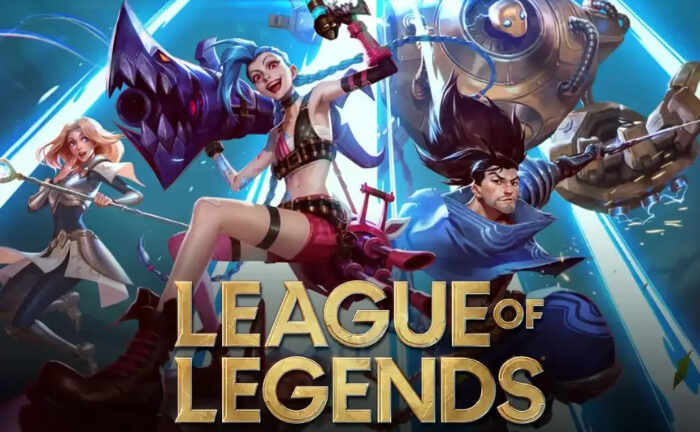 League of Legends