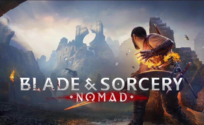 Errori di Blade e Sorcery Nomad