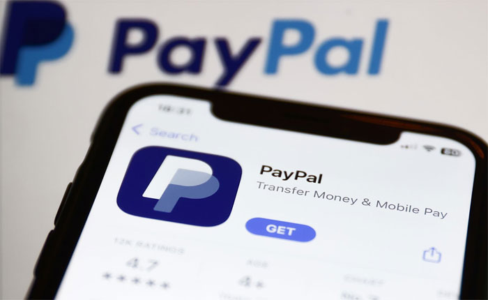 PayPal Error When Sending Money