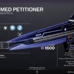 D2 Doomed Petitioner PVE and PVP God Roll and How to Get