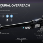Destiny 2 Mercurial Overreach PvE & PvP God Role and How to Get