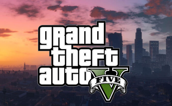Grand Theft Auto cinque