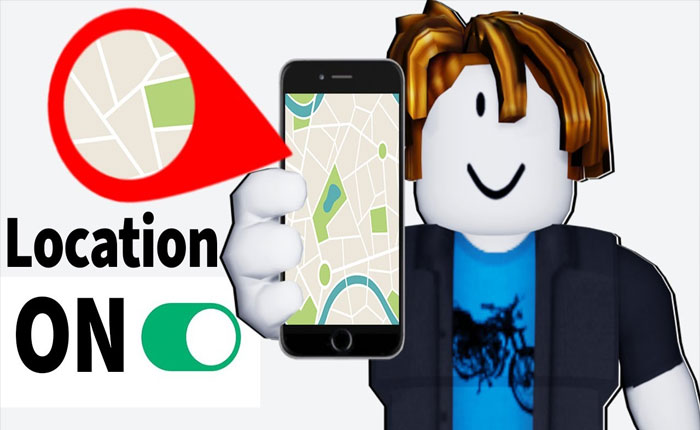 Disable Roblox Location