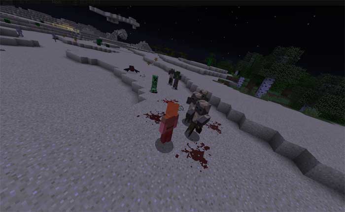 Le migliori mod di Zombies di Minecraft