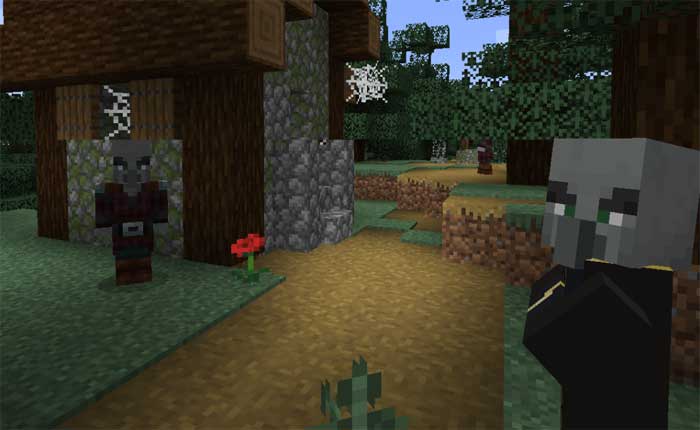 Le migliori mod di Zombies per Minecraft