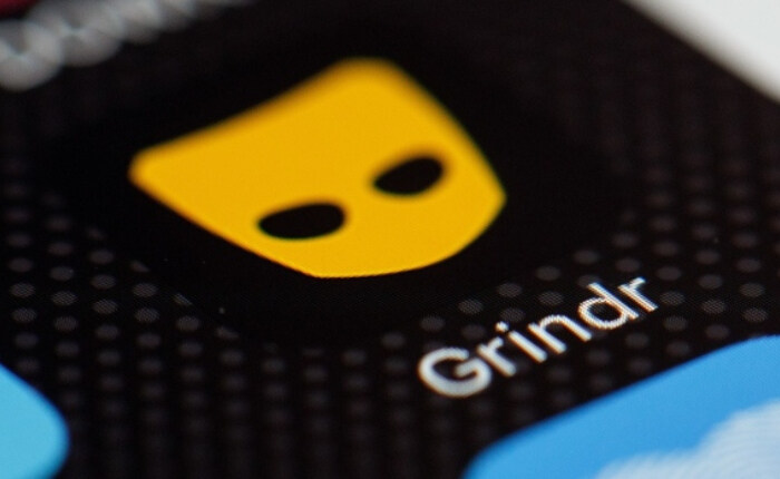 Applicazione Grindr