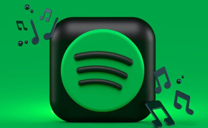 Applicazione Spotify