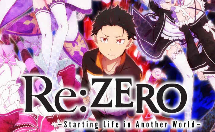 Ri: Zero