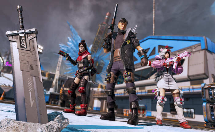 Apex Legend Final Fantasy