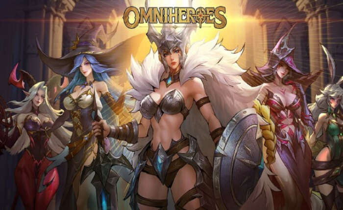 Omniheroes: SS: personaggi di livello