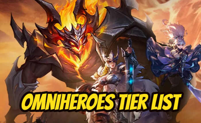 Omniheroes Tier List