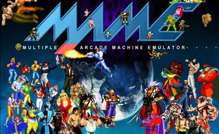 Best MAME Games