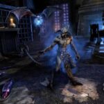 ESO New 2024 Morphing Collectible Molag Bal Illusion Imp Pet
