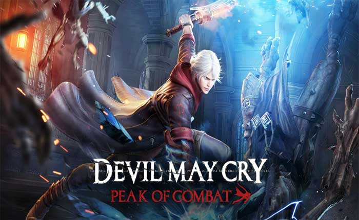 Fix Devil May Cry Peak of Combat Connection Error