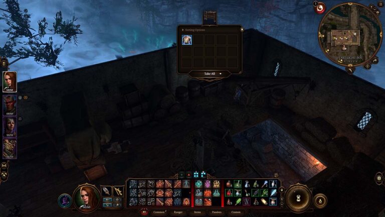 How to Get Rippling Force Mail in Baldur