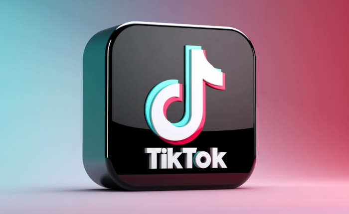 Applicazione TikTok