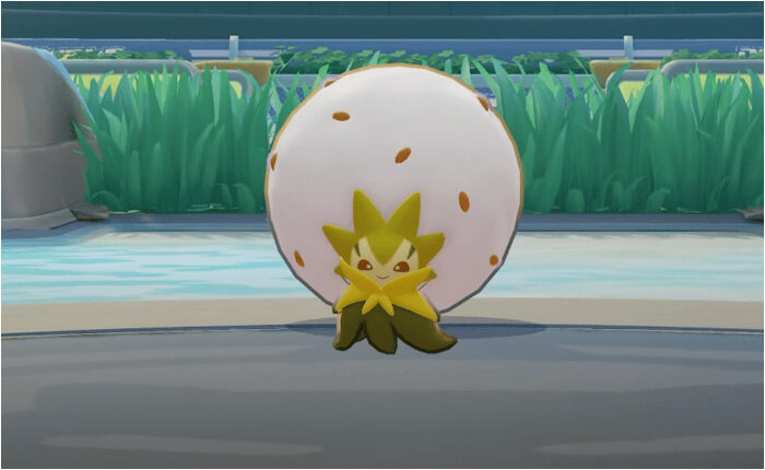 Eldegoss