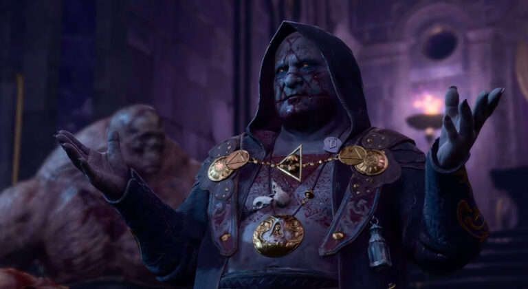 Come ottenere il Circolo delle Ossa in Baldur's Gate 3