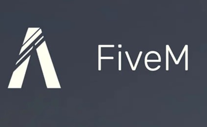 Il logo FiveM