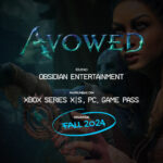 Avowed Infographic from Xbox Developer Direct 2024
