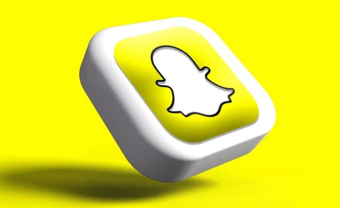 Applicazione Snapchat