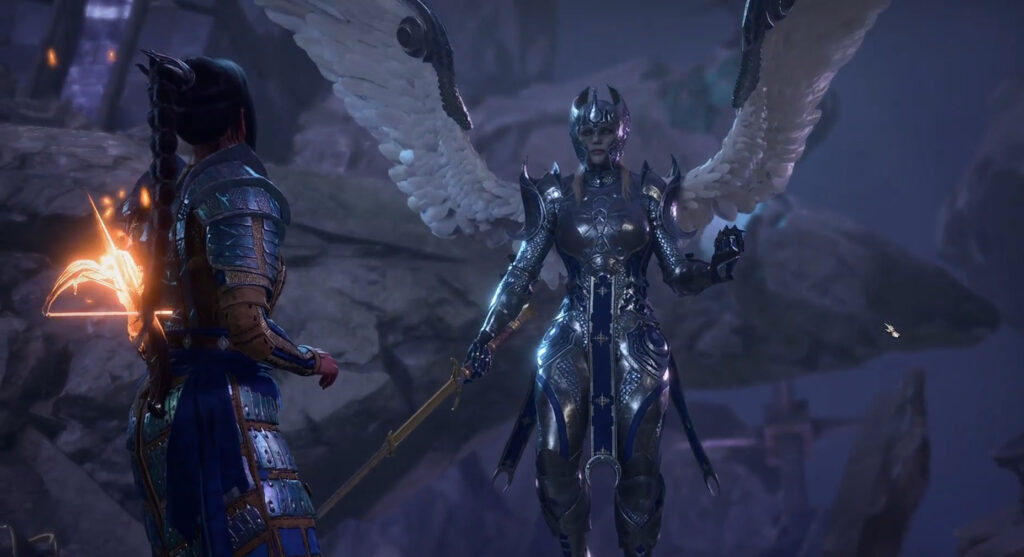 Come ottenere il falcione Moonlight in Baldur's Gate 3