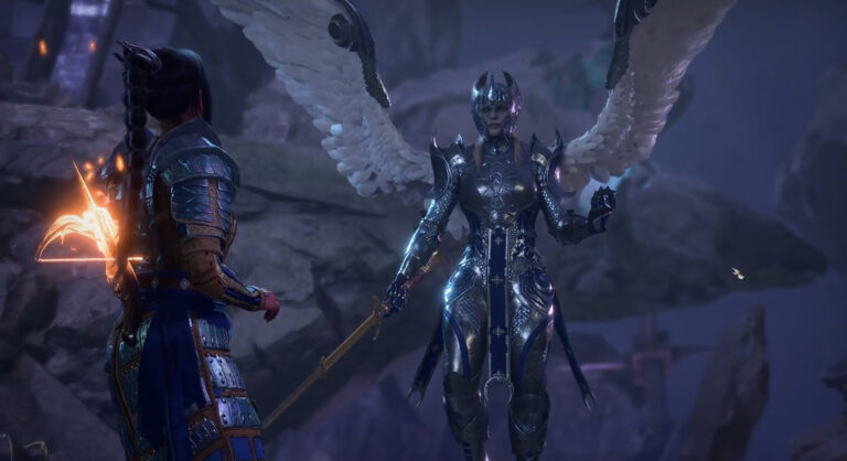 Come ottenere il falcione Moonlight in Baldur's Gate 3