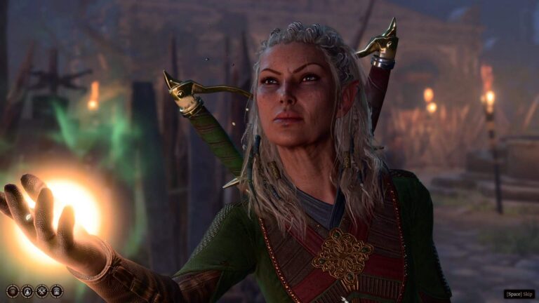 Come ottenere il Bastone dell'Ariete in Baldur's Gate 3