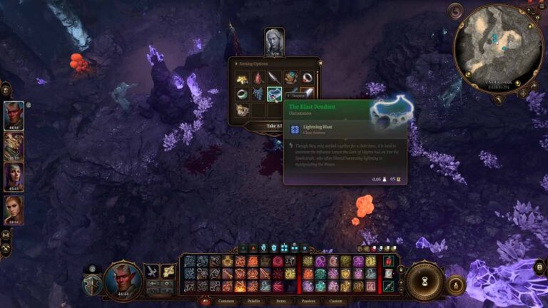 How to Get The Blast Pendant in Baldur’s Gate 3
