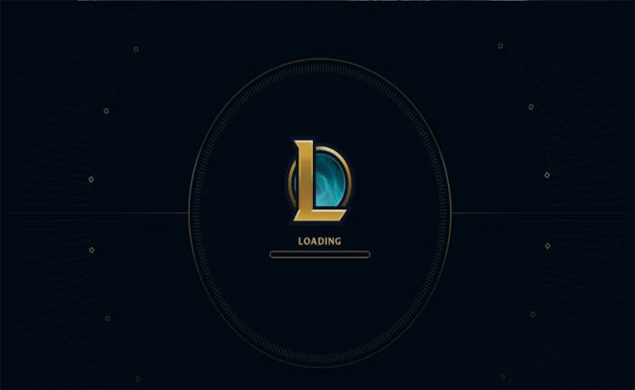 League Client Not Loading