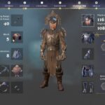 Barbarian Build Enshrouded
