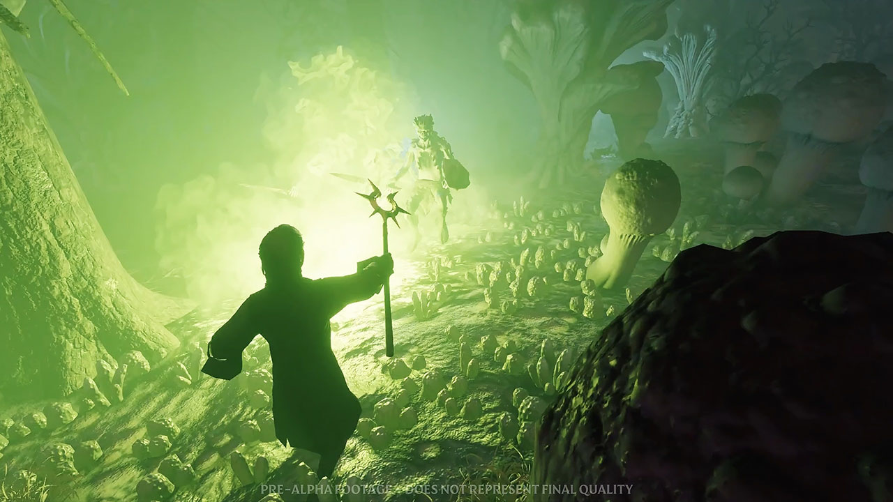 NVIDIA Updates Drivers for Enshrouded Release