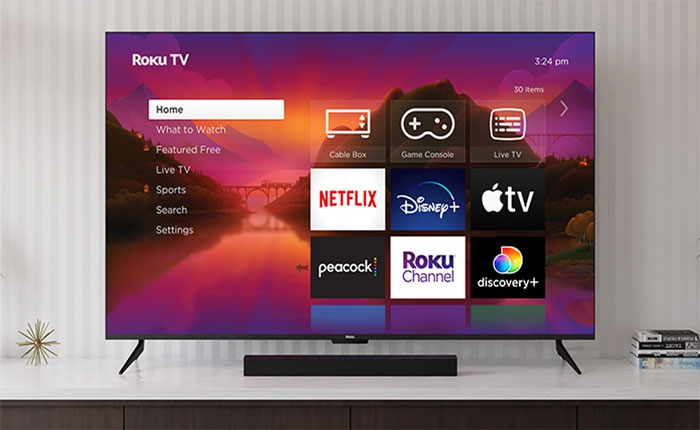 Roku TV Not Loading Apps