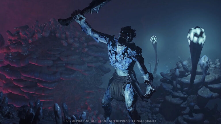 Enshrouded Hotfix #3 Fixes Game Crash