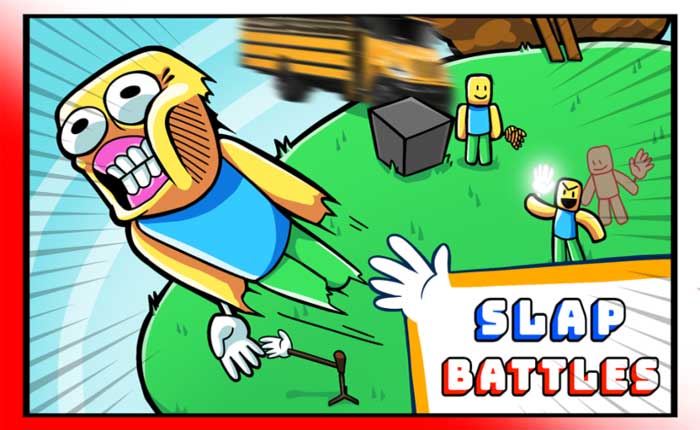 How To Get Prop Glove in Slap Battles