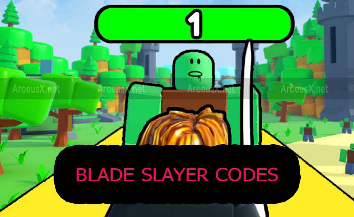 Blade Slayer Codes