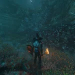 Iron ore in enshrouded - Example in the cave