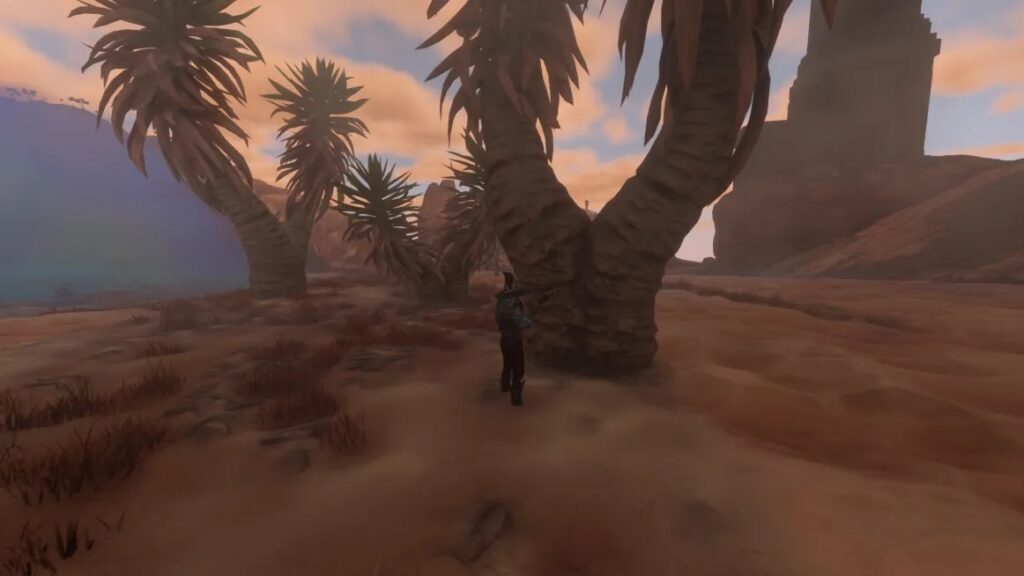 How to Get Yucca Fruit in Enshrouded