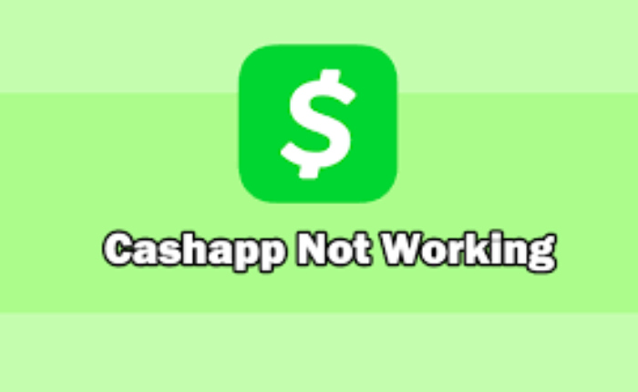 CashApp non funziona 2